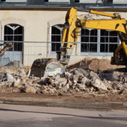 Démolition - Corps de Bâtiment : préparez le terrain en démolissant les structures existantes Castanet-Tolosan